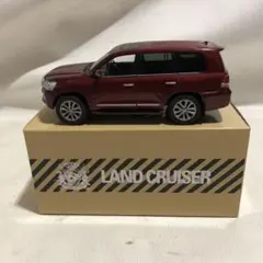 ⑥ 3Q3 / トヨタ ランドクルーザー 200 1/30 非売品