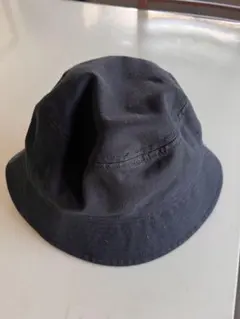 H&M ブラック バケットハット M/L