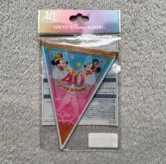 40周年ドリームゴーラウンド ガーランド 新品未使用