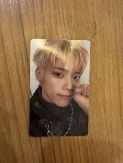 INI 木村柾哉　ポップアップ　7000円トレカ