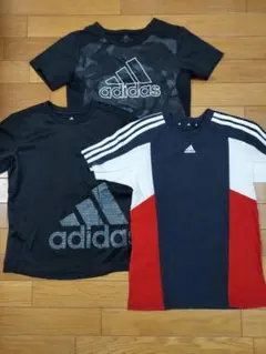 adidas アディダス Tシャツ 140～150 セット