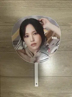 TWICE READY TO BE SPECIAL ミナ うちわ