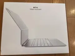 新品！ipad pro(M4)用Magic Keyboard ホワイト-