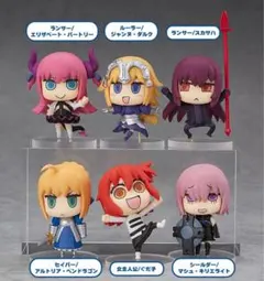 FGO Fate/Grand Order マンガで分かる フィギュア リヨBOX