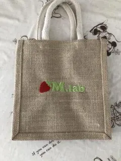非売品⭐︎むらおか研究所　トートバッグのサムネイル