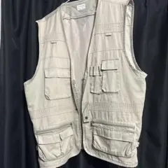 boming CLASSICS フィッシングベスト カーキ | Mercari