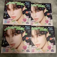 ZEROBASEONE ZB1 ゼベワン ハンビン デジパック 4枚セット