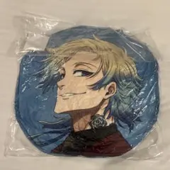 ブルーロック展　エゴポン　ダイカットクッション　ミヒャエル・カイザー　ぱしゃこれ ブルーロック展 エゴポン ダイカットクッション ミヒャエル・カイザー