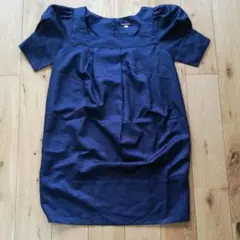 Angeliebe　マタニティ　チュニックワンピース　 7号