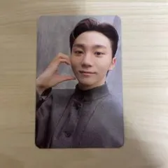 세븐틴 얼굴 the sun 승관 트레카