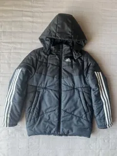 adidas アディダス ジャケット M67504 ブラック/グレー150