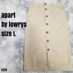 apart by lowrys アパートバイローリーズ スカート L 1174のサムネイル