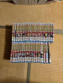 【裁断済み】僕のヒーローアカデミア 全42巻 完結セット（※自炊・スキャン用） 裁断済み】僕のヒーローアカデミア 全42巻 完結セット（※自炊