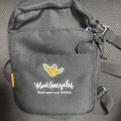 Mark Gonzales ショルダーバッグ 黒