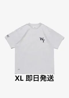wtaps 26ss ACADEMY / SS COTTON ライトグレー XL - メルカリ