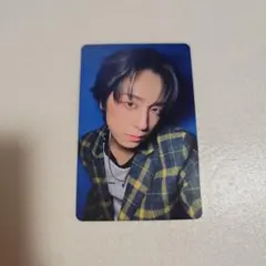 ＆TEAM Back to Life タワレコ 渋谷 限定特典 TAKI トレカ