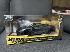 HOBBS & SHAW McLaren 720S ワイルドスピード