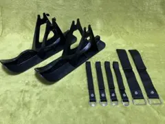 純正　ストライダーアクセサリー スキーアタッチメント for スノーストライダー