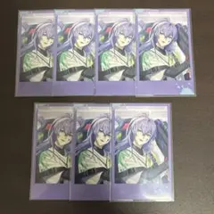 にじさんじ Dytica 1st Anniversary チェキ 星導ショウ