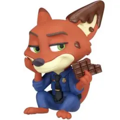 ディズニーキャラクター meltymelt ニック・ワイルド
