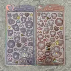 うるちゅるPOP SEAL ハローキティ クロミ 2種