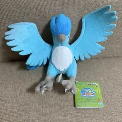 ポケモンフォーカス 伝説のポケモン フリーザー ぬいぐるみ マスコット プライズのサムネイル