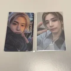 BOYNEXTDOOR イハン no genre 抽選 ラキドロ 2枚セット