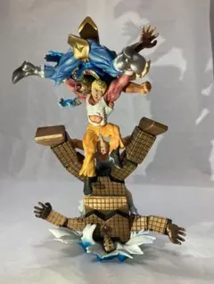 2025年最新】超像革命 キン肉マン 黄金のマスク編 悪魔将軍 カラー版の