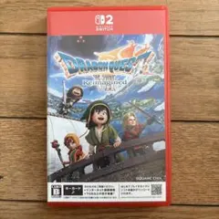 ドラゴンクエストVII リイマジンド