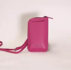 JANTJE_ONTEMBAAR スマホショルダーバッグ カーキ - メルカリ