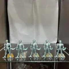 ドラゴンボール HG メタルクウラ 5体セット まとめ売り
