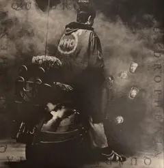 The Who/Quadrophenia/2枚組レコード