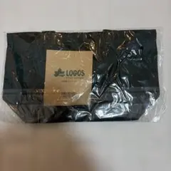 LOGOS ロゴス ミニトート ブラック 新品