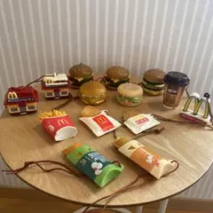 稀少】ダイワトーイ マクドナルド ビッグセット マック - メルカリ
