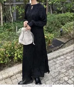 トールサイズ ロングワンピース