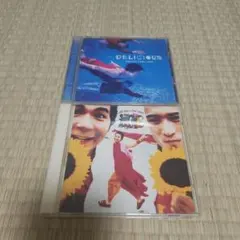 DREAMS COME TRUE DELICIOUS MAGIC CDのサムネイル