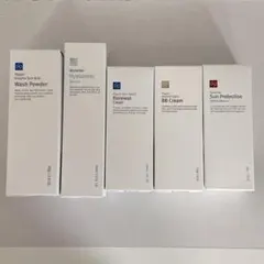 新品 未開封 ルネセル ビタミンC スリーセットとウォッシュパウダー
