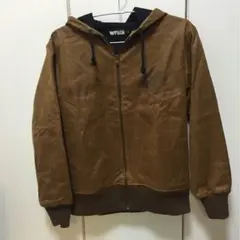 WFOURのパーカー メンズL サーフブランド