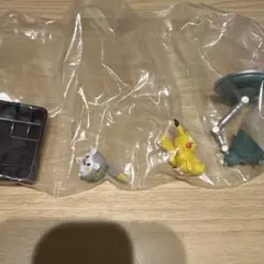 ポケットモンスター ヴィンテージコレクション ピカチュウとトゲデマル