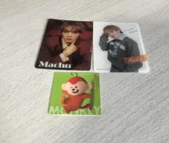 TravisJapan 松倉海斗　トレカ　まとめ