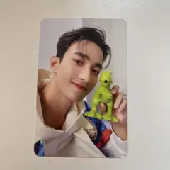 SEVENTEEN ドギョム トレカ BSS