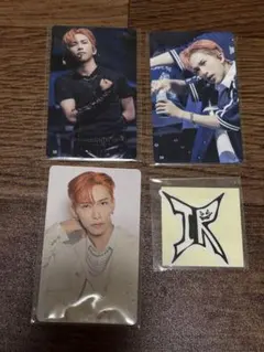 INI XQUARE MASTERPIECE 池崎理人