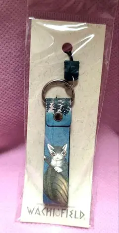 わちふぃーるど　猫のダヤン　アートストラップ　メザメの雲　未使用のサムネイル