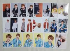 髙橋優斗　公式写真　グリフォ　オフショ　HiHi Jets