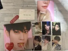 テレ セット デジパ ランダム BLUEPARADISE タワレコ特典