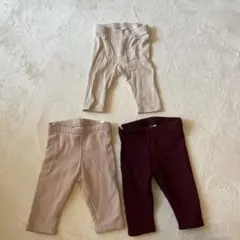 H&M baby 1-2m パンツのサムネイル