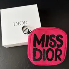 Miss Dior ピンク ケース