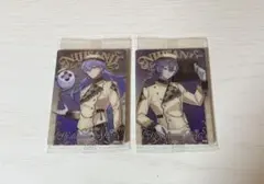 にじさんじ ウエハース 星導ショウ 小柳ロウ