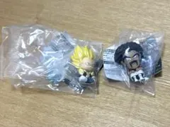 まちぼうけ ドラゴンボール3 ゴテンクス サタン