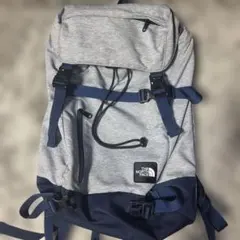 THE NORTH FACE リュック・バックパック グレー/ネイビー　28L
